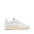 Gucci Gucci Re-Web Leather Sneakers WHITE