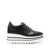 Stella McCartney Stella McCartney Sneakelyse Platform Sneakers Black