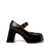 Stella McCartney Stella McCartney Skyla Mary-Jane Pumps Black