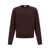 Saint Laurent Saint Laurent Cassandre Cotton Sweatshirt PURPLE