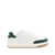 Saint Laurent Saint Laurent Sl 61 Leather Sneakers WHITE