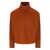Saint Laurent Saint Laurent Turtle-Neck Sweater BROWN
