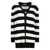 Max Mara Max Mara Striped Cardigan MULTICOLOUR