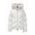 After Label After Label White After Label Down Jacket With Hood WHITE