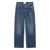 ANINE BING Anine Bing Blue Cotton Jeans BLUE