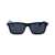 Alexander McQueen Alexander McQueen Sunglasses BLUE-BLUE-BLUE