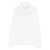 BASE Base Wool Turtle-Neck Jumper WHITE