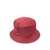 BORSALINO Borsalino Morgan Rain Bucket Hat Red