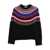 CLOSED Closed Wool Crewneck Jumper Black
