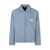 Dickies Threads Dickies Threads Dickies Blue Jacket With Zip GREY