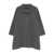 EA7 Ea7 Emporio Armani Wool Coat GREY