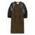 Fendi Fendi Wool Coat GREEN