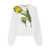 Marni Marni Marni Sweatshirt With Floral Print WHITE