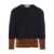 Marni Marni Black And Brown Sweater Marni Black