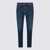 Jacob Cohen Jacob Cohen Dark Blue Cotton Jeans MEDIUM BLUE