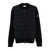 Moncler Moncler Padded Cardigan BLUE