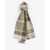 Barbour Barbour Rosefield Tartan Scarf Accessories GN71 ANCIENT LODEN