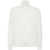 Brunello Cucinelli Brunello Cucinelli Cashmere Turtle-Neck Jumper WHITE