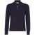 Brunello Cucinelli Brunello Cucinelli Cashmere High-Neck Sweater BLUE