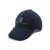 Brunello Cucinelli Brunello Cucinelli Logo Cotton Baseball Cap BLUE