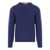 Brunello Cucinelli Brunello Cucinelli Cashmere Crewneck Jumper BLUE