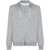 Brunello Cucinelli Brunello Cucinelli Silk And Cashmere Hoodie LIGHT GREY