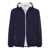 Brunello Cucinelli Brunello Cucinelli Nylon Blouson Jacket BLUE