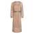 Brunello Cucinelli Brunello Cucinelli Wool Long Dress BROWN