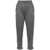 Brunello Cucinelli Brunello Cucinelli Cotton And Silk Blend Trousers GREY