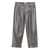 Brunello Cucinelli Brunello Cucinelli Wool Blend Trousers SILVER