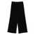 APUNTOB Apuntob Courduroy Cotton Trousers Black