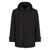 Herno Herno Midi Hooded Down Jacket Black