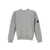 C.P. Company C.P. Company Cotton Crewneck Sweatshirt GREY