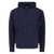 C.P. Company C.P. Company Cotton Hoodie BLUE