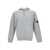 C.P. Company C.P. Company Cotton Hoodie GREY