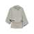 Rick Owens Rick Owens Cylinder Turtle-Neck Sweater Beige