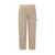 DSQUARED2 DSQUARED2 Beige Cargo Pants Dsquared2 WHITE