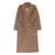 The Curated The Curated Coats BROWN