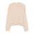 UMA WANG Uma Wang Cashmere Crewneck Jumper Beige