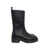 COURRÈGES Courrèges Rider Boots Shoes Black
