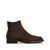 TOD'S Tod'S Leather Ankle Boots BROWN