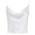 L'AGENCE L'Agence 'Calista' Top WHITE
