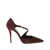 Christian Louboutin Christian Louboutin Miss Ziggyta Leather Pumps Red