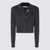 Givenchy Givenchy Dark Grey Wool Knitwear SLATE BLEND