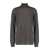 Rick Owens Rick Owens Sweater With Turtleneck In Cotton GREY