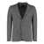 ZEGNA Zegna Blazer In A Wool Blend MULTICOLOR