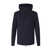 KITON Kiton Umbi - Hooded Sweatshirt With Zip BLUE
