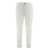 Rrd RRD Pants Week End In Corduroy WHITE