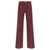 L'AGENCE L'Agence 'Clayton' Jeans Red