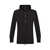 KITON Kiton Umbi - Hooded Sweatshirt With Zip Black